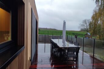 Aanbouw Thermo Ayous Hout Bois van Steenberge 2 5