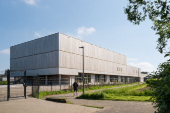 BE Kebony De Rekke School Kristian Alveo hires 9