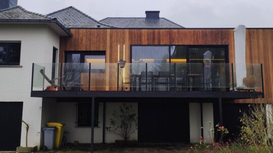 Aanbouw Thermo Ayous Hout Bois van Steenberge header FINAL VERSIE